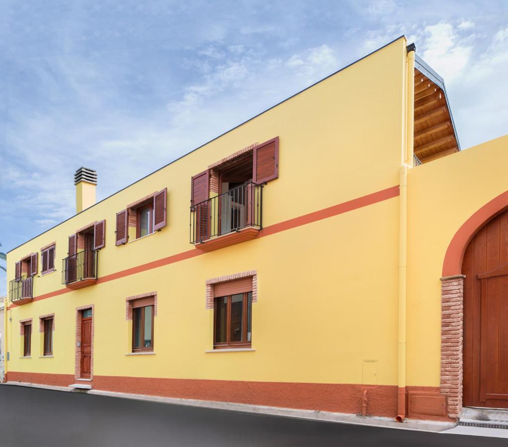 Edomat Acomodação com café da manhã Monserrato Exterior foto